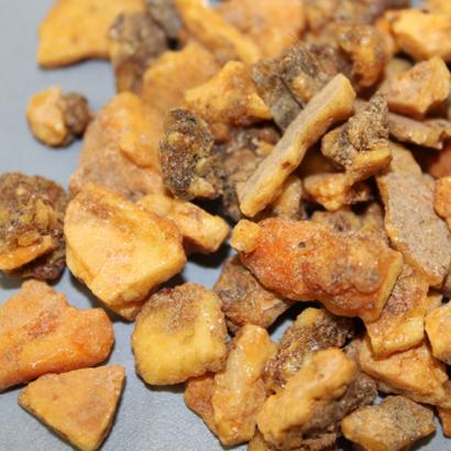 Benzoin Siam is the best material for Fragrances